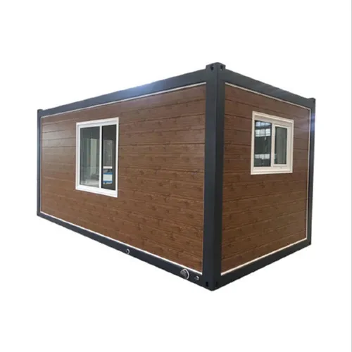 Color Coated MS Wooden Portable Office Cabin Container Manufacturers in Chennai