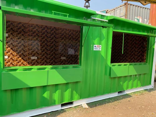 Shop Container Manufacturers in Chennai