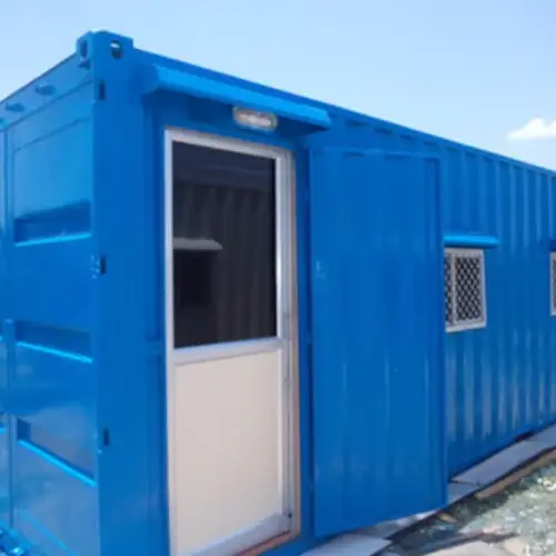 20 Feet Storage Shipping container manufacturers in Chennai