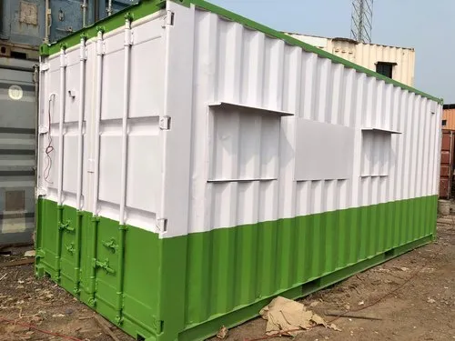 Shop Container Manufacturers in Chennai